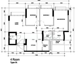 Blk 110B Alkaff Oasis (Toa Payoh), HDB 4 Rooms #574539381